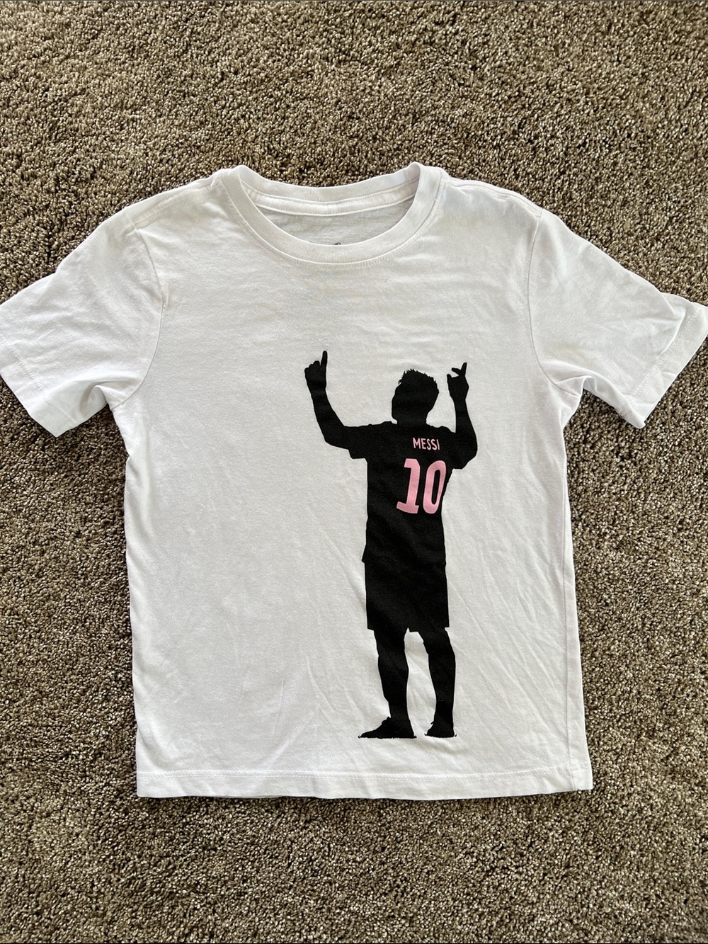 Messi children’s Tshirt